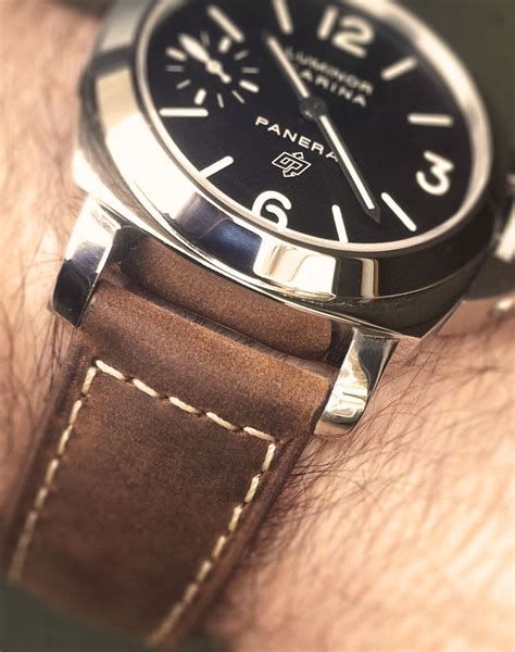 panerai grey assulutamente|Calf Straps .